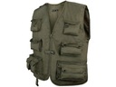 ОХОТНИЧИЙ ЖИЛЕТ РЫБАЛОЧНЫЙ ЖИЛЕТ OLIV M
