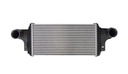 INTERCOOLER MERCEDES M-KLASA ML W164 A1645000000 1645000000 06 07- photo 1 - milautoparts-fr.ukrlive.com