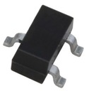 Транзистор N MOSFET 20В/4,1А, IRLML6246TR - 2 шт.