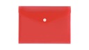 Obálková taška A5 SATINOVÁ červená BIURFOL TKS-02-11 Počet kusov v ponuke 1 szt.