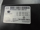 MODULE BATTERY MERCEDES SKLASA W221 2215400401 photo 3 - milautoparts-fr.ukrlive.com