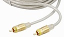 Кабель 1x RCA M/M 2x Gold Screen 1,5 м. ТОМСОН