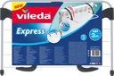 Sušička radiátor bielizeň Vileda Express Hmotnosť (s balením) 2 kg