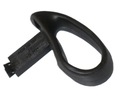 HANDLE LEVER RIGHT FOLDING SEAT VW POLO IV photo 1 - milautoparts-fr.ukrlive.com