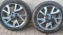 NISSAN NOTE E12 WHEELS DISCS ALUDISCS 195/55/16 photo 3 - milautoparts-fr.ukrlive.com