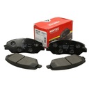 PADS BRAKE MINTEX HYUNDAI SANTA FE II FRONT photo 1 - milautoparts-fr.ukrlive.com