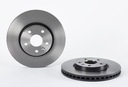 BREMBO DISQUE AVANT - AUDI A4 B8 314MM photo 2 - milautoparts-fr.ukrlive.com