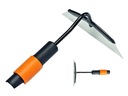 FISKARS Motyka stalowa Quikfit 136503 / 1000677