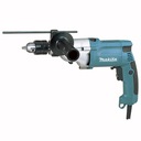 Ударная дрель MAKITA HP2050, 2 передачи, HP, 2050 Вт, мощная, надежная, 230 В, MAKP