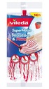 Вставка для швабры VILEDA SuperMocio из микрофибры Power.