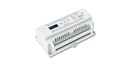 КОНТРОЛЛЕР DMX LED RGBW 24x3A, 12–24 В постоянного тока, DIN-РЕЙКА