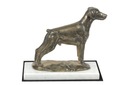 Doberman Soška Figúrka Trofej Socha Výška produktu 18 cm