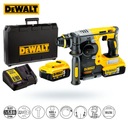 PRÍKLEPOVÁ VŔTAČKA DEWALT 18V AKUMULÁTOROVÝ PRÍKLEPOVÝ RÁZ S PRÍKLEPOM SDS-PLUS 2*5.0AH Kód výrobcu 4904668574964