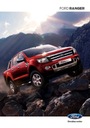 Ford Ranger prospekt 2014 Austria photo 1 - milautoparts-fr.ukrlive.com