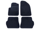 Велюровые коврики FORD FUSION 2002-2012 гг.