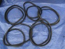 SEAT IBIZA 2008-11 R GASKET DOOR RIGHT FRONT photo 1 - milautoparts-fr.ukrlive.com