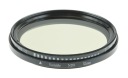ПОЛНЫЙ ФИЛЬТР GREY 52mm FADER ADJUSTABLE ND2-ND400