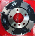 DISQUE DE FREIN BMW AVANT 1 2 3 4 X1 2,0-3,0 05- photo 1 - milautoparts-fr.ukrlive.com