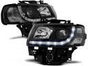 FEUX AVANT VW BUS T4 RÉFECTION BLACK LED DIODOWE NOUVEAU photo 3 - milautoparts-fr.ukrlive.com