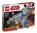 LEGO 75188 ЗВЕЗДНЫЕ ВОЙНЫ — БОМБАРДИРОВЩИК СОПРОТИВЛЕНИЯ