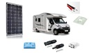 СОЛНЕЧНЫЙ КОМПЛЕКТ ДЛЯ КАМЕРЫ SOLAR CAMPER 100W GW FV