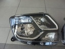 LAMP FRONT DACIA DUSTER FACELIFT NEW CONDITION photo 2 - milautoparts-fr.ukrlive.com