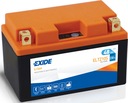 EXIDE ELTZ10S 48WH 230A 12 В L+ литий-ионный ytz10