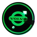 СВЕТОДИОДНЫЕ ПОДСВЕТКИ ЛОГОТИПА VOLVO PAD RGB МУЛЬТИПРОЕКТОР