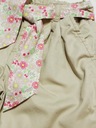 H&M cool detské bavlnené nohavice CHINOS SZARFA J.NOWE 80 Vek dieťaťa 9 mesiacov +