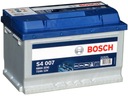 BOSCH S4 007 АККУМУЛЯТОР 72Ач 680А P+