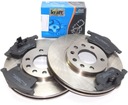 DISQUE+SABOTS AVANT OPEL ZAFIRA B 5 SR. 1.9 CDTI photo 1 - milautoparts-fr.ukrlive.com