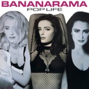 BANANARAMA Pop Life LP + CD