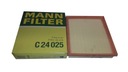 MANN-FILTER C 24 025 FILTER AIR photo 7 - milautoparts-fr.ukrlive.com