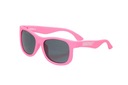 Okulary dla dzieci BABIATORS Navigator 0-2 Think Pink!