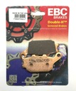 SABOTS DE FREIN DE FREIN EBC FA174HH photo 1 - milautoparts-fr.ukrlive.com