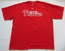 Chase Utley Philadelphia Phillies MAJESTIC 2XL/3XL