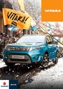 SUZUKI VITARA PROSPEKT MODÈLE 2016 photo 1 - milautoparts-fr.ukrlive.com