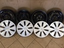 Диски НОВЫЕ 5X114.3 TOYOTA AURIS COROLLA E15 15