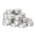 IKEA GLIMMA CANDLES Чайные свечи Чайные свечи 24 шт.