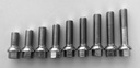 BOLT 12X1,25X28 CONE KEYS 17 FIAT PEUGEOT photo 2 - milautoparts-fr.ukrlive.com