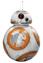 Наклейка ЗВЕЗДНЫЕ ВОЙНЫ BB-8 100 см