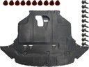 FORD KUGA MK1 2008 2012 PROTECCIÓN DEL MOTOR DE PARAGOLPES SP 