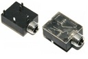 Розетка Small mini jack 3,5 STEREO для установки FV (2963)