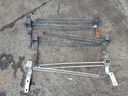 ПЕТЛЯ ЗАДНЕЙ ДВЕРИ для XJS '75-91 JAGUAR JG PARTS