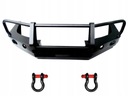 BUMPER FRONT FRONT NISSAN NAVARA D22 97-00 STEEL photo 1 - milautoparts-fr.ukrlive.com