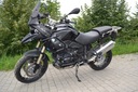 НИЖНИЕ НАПРАВЛЯЮЩИЕ ДЛЯ BMW R 1200 GS LC, ЧЕРНЫЙ ГЛЯНЦЕВЫЙ