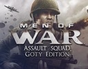 MEN OF WAR ASSAULT SQUAD 1 GOTY PL STEAM + BONUS Producent Digitalmindsoft