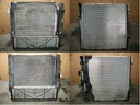 BMW X5 E53 RADIATOR WATER AIR CONDITIONER ROZNE! photo 1 - milautoparts-fr.ukrlive.com