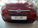 COUVE-JOINT PLANCHE GRILLE PARE-CHOCS AVANT FIAT 500X 2015+ photo 3 - milautoparts-fr.ukrlive.com