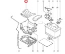 REVÊTEMENT CORPS ACCUMULATEUR RENAULT CLIO 3 3 MODUS photo 4 - milautoparts-fr.ukrlive.com